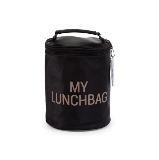 ΙΣΟΘΕΡΜΙΚΗ ΤΣΑΝΤΑ ΦΑΓΗΤΟΥ MY LUNCH BAG BLACK GOLD